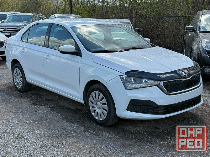 Skoda Rapid 2022 Донецк - изображение 4