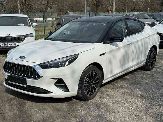 JAC J7 2022 Донецк