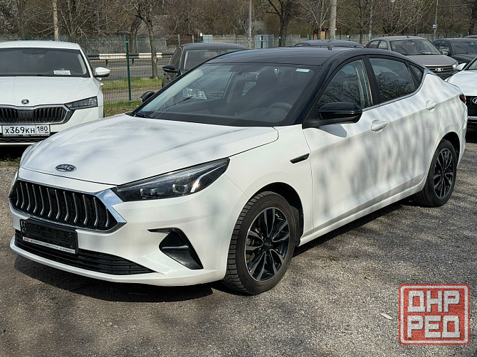 JAC J7 2022 Донецк - изображение 1