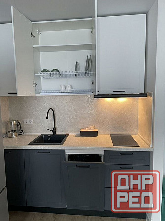 Сдам 1-комнатную квартиру в Калининском районе, бульвар Шахтостроителей, 3 Донецк - изображение 3