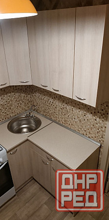 Сдаётся уютная 1к квартира в Пролетарском районе Донецка, ул. Щетинина Донецк - изображение 2