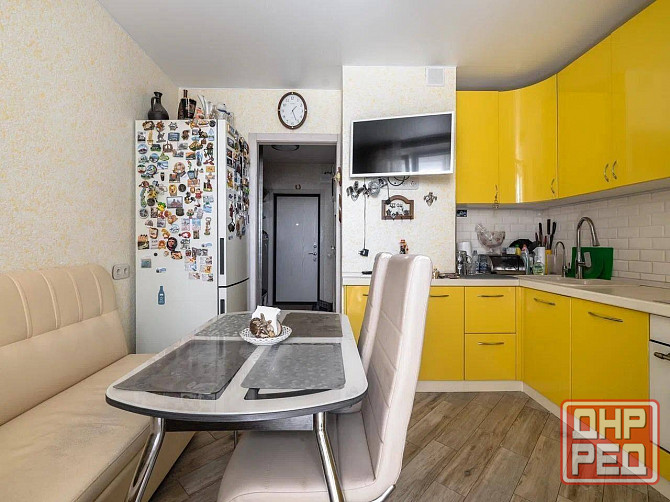 Сдам 1-комнатную квартиру на длительный срок Донецк - изображение 4