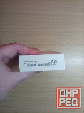 Быстрое зарядное устройство на айфон iPhone Lightning, 25W Донецк - изображение 3