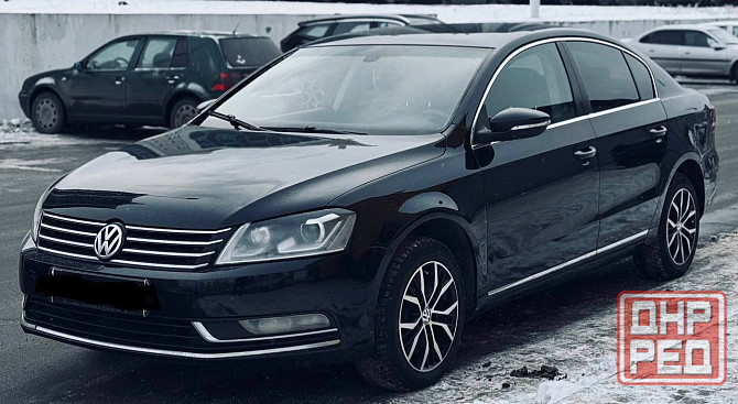 Passat B7 Макеевка - изображение 2