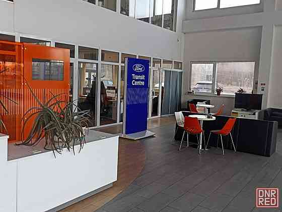 Продается действующий Автоцентр по Ленинскому проспекту Донецк