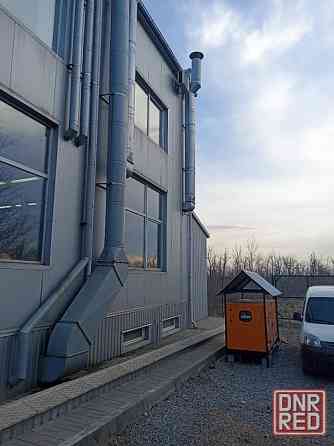 Продается действующий Автоцентр по Ленинскому проспекту Донецк