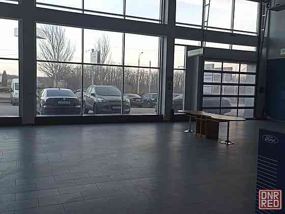 Продается действующий Автоцентр по Ленинскому проспекту Донецк