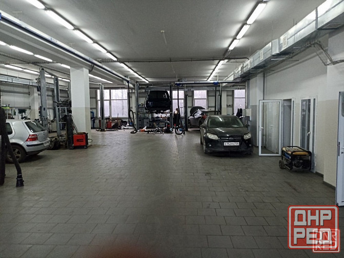 Продается действующий Автоцентр по Ленинскому проспекту Донецк - изображение 5