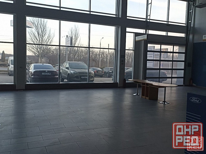 Продается действующий Автоцентр по Ленинскому проспекту Донецк - изображение 1