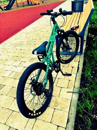 PARUISI STORE Велосипед Горный, Городской, "LISHIDOG 22-ZHANSHEN-7S" Макеевка