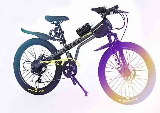 PARUISI STORE Велосипед Горный, Городской, "LISHIDOG 22-ZHANSHEN-7S" Макеевка