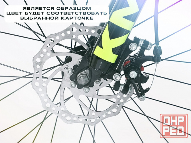 PARUISI STORE Велосипед Горный, Городской, "LISHIDOG 22-ZHANSHEN-7S" Макеевка - изображение 7