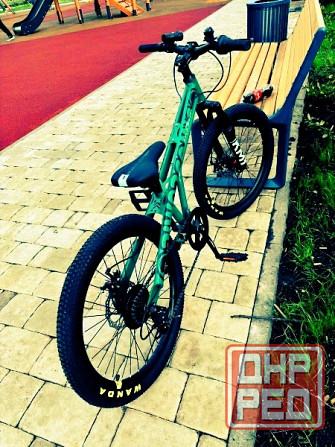 PARUISI STORE Велосипед Горный, Городской, "LISHIDOG 22-ZHANSHEN-7S" Макеевка - изображение 1