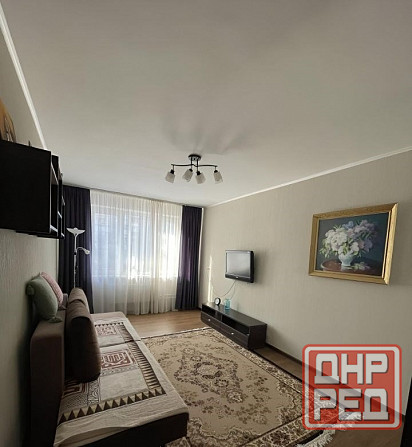 1-ка в Пролетарском районе, Щетинина, 11 Донецк - изображение 1