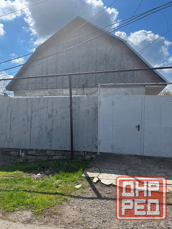 Продам дом в Киевском районе Донецка Фрунзе 2 Донецк - изображение 9