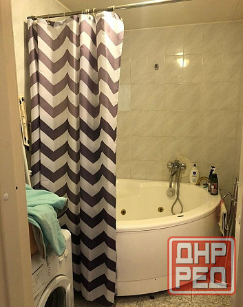 Сдам 1-комнатную квартиру в г. Донецк, Кировский район, микрорайон Мирный Донецк - изображение 4