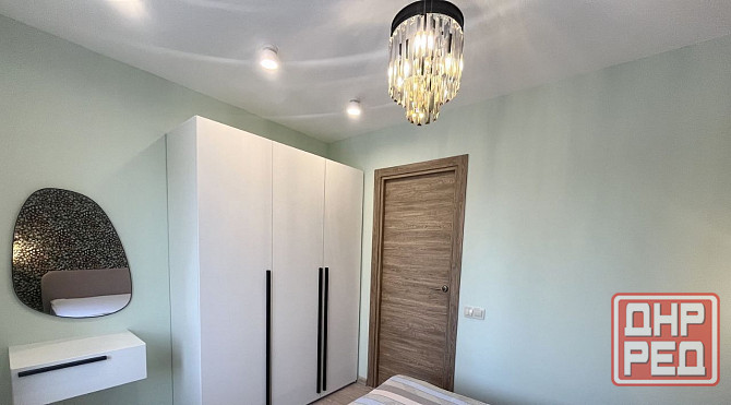 Сдаю двухкомнатную квартиру 37.0 м² этаж 4/5 город Донецк, Ворошиловский район, парк Кованых Фигур, Донецк - изображение 7