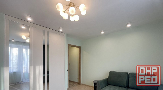 Сдаю двухкомнатную квартиру 37.0 м² этаж 4/5 город Донецк, Ворошиловский район, парк Кованых Фигур, Донецк - изображение 5