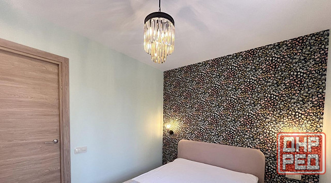 Сдаю двухкомнатную квартиру 37.0 м² этаж 4/5 город Донецк, Ворошиловский район, парк Кованых Фигур, Донецк - изображение 6