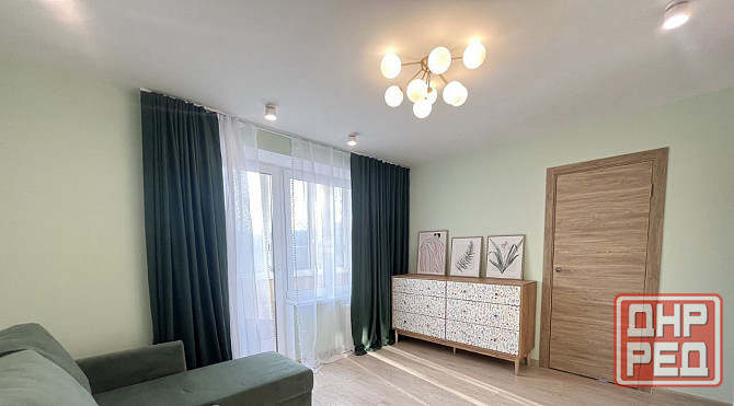 Сдаю двухкомнатную квартиру 37.0 м² этаж 4/5 город Донецк, Ворошиловский район, парк Кованых Фигур, Донецк - изображение 4