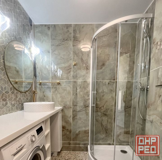 Сдаю двухкомнатную квартиру 37.0 м² этаж 4/5 город Донецк, Ворошиловский район, парк Кованых Фигур, Донецк - изображение 8