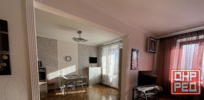 Сдается уютная двухкомнатная квартира в Пролетарском районе Донецк - изображение 1