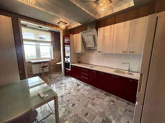 Первая Аренда Шикарной 2х Ком Квартиры Набережная/Закрытая Территория- Вода Круглосуточно ! Донецк