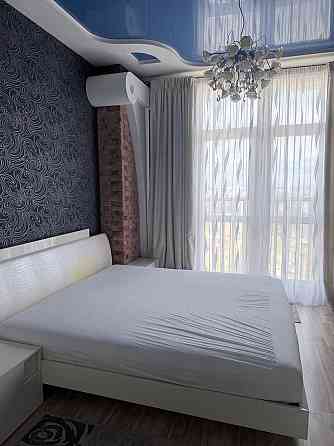 Первая Аренда Шикарной 2х Ком Квартиры Набережная/Закрытая Территория- Вода Круглосуточно ! Донецк