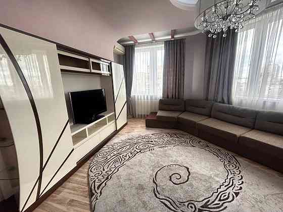 Первая Аренда Шикарной 2х Ком Квартиры Набережная/Закрытая Территория- Вода Круглосуточно ! Донецк