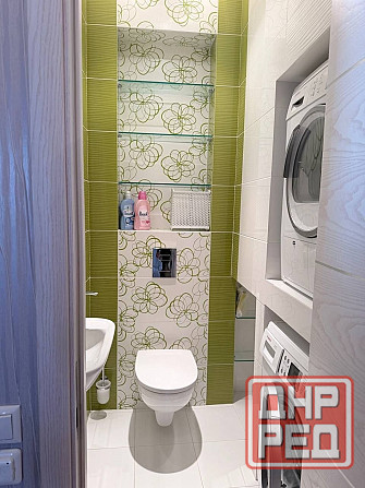 Первая Аренда Шикарной 2х Ком Квартиры Набережная/Закрытая Территория- Вода Круглосуточно ! Донецк - изображение 6