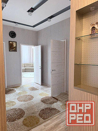 Первая Аренда Шикарной 2х Ком Квартиры Набережная/Закрытая Территория- Вода Круглосуточно ! Донецк - изображение 10