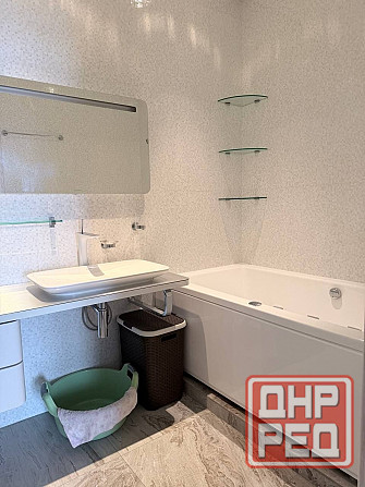 Первая Аренда Шикарной 2х Ком Квартиры Набережная/Закрытая Территория- Вода Круглосуточно ! Донецк - изображение 5