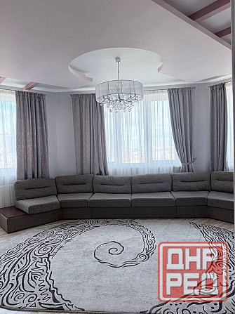 Первая Аренда Шикарной 2х Ком Квартиры Набережная/Закрытая Территория- Вода Круглосуточно ! Донецк - изображение 2