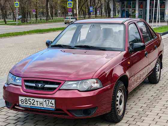 2013 Daewoo Nexia с кондиционером Донецк
