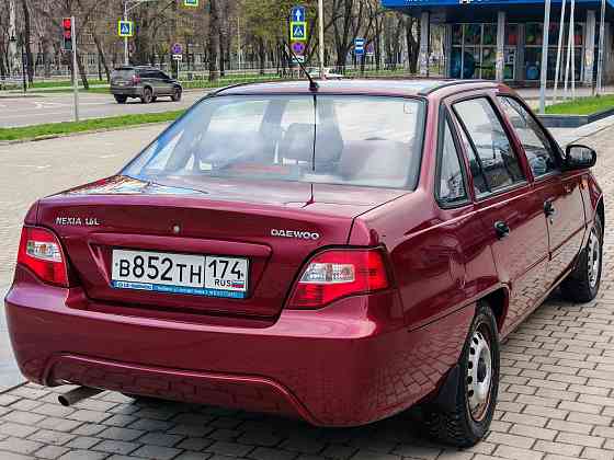2013 Daewoo Nexia с кондиционером Донецк