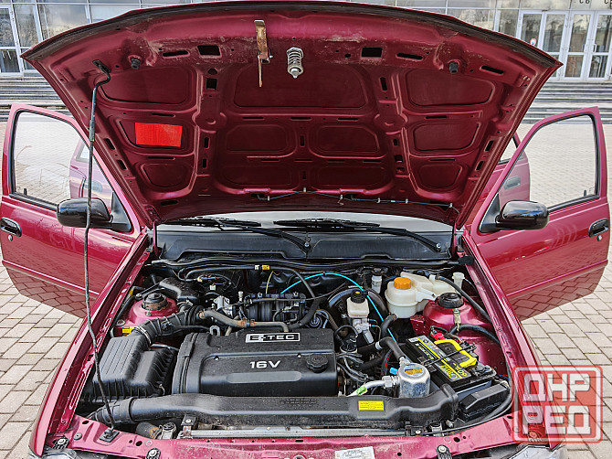 2013 Daewoo Nexia с кондиционером Донецк - изображение 8