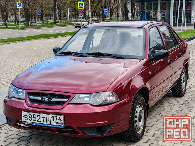 2013 Daewoo Nexia с кондиционером Донецк - изображение 2