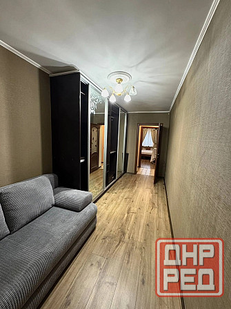 Сдаётся 2 комнатная квартира в Ленинском районе, ор-р Обжора пр-кт Ленинский Донецк - изображение 4