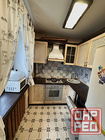 Сдаётся 2 комнатная квартира в Ленинском районе, ор-р Обжора пр-кт Ленинский Донецк - изображение 3