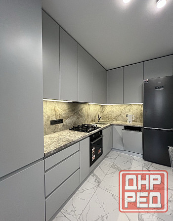 Донецк аренда Калининский район ул Харитонова 1к Донецк - изображение 2