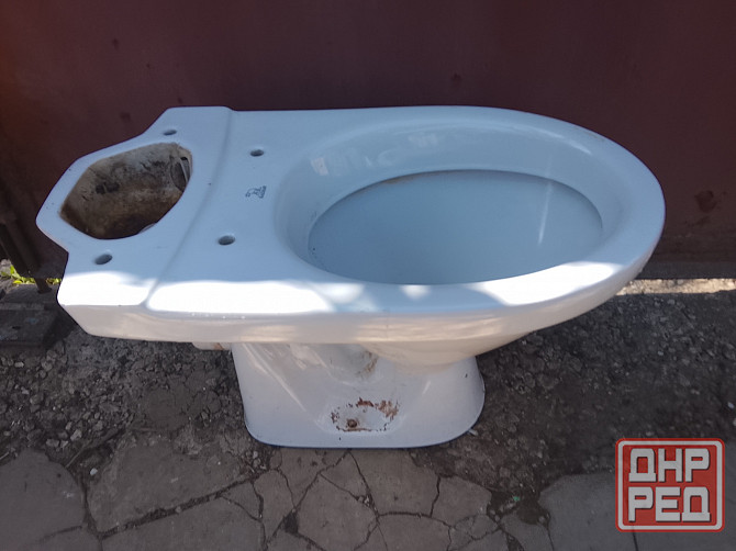 Унитаз Донецк - изображение 2