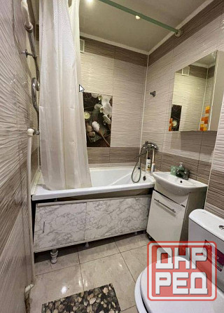 Сдам 1-комнатную квартиру в Ворошиловском районе Донецк - изображение 3