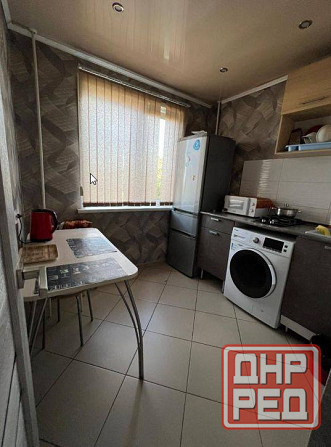Сдам 1-комнатную квартиру в Ворошиловском районе Донецк - изображение 2
