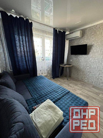 Сдам 1-комнатную квартиру в Ворошиловском районе Донецк - изображение 1