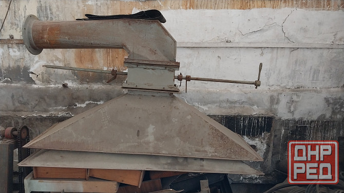 Зонт вытяжной купольный с шиберной заслонкой Донецк - изображение 1