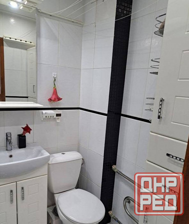 Продажа 2х Комнатной Квартиры с Мебелью и Техникой - Ленинский проспект ! Документы Готовы ! Донецк - изображение 3