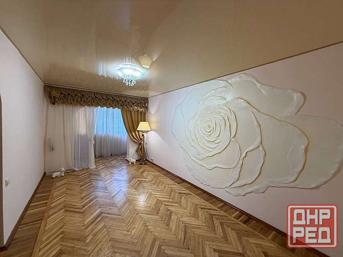 Уютная 2х Комнатная Квартира - Ленинский проспект / Трк Обжора 2 минуты от Золотого Кольца!Вода идет Донецк - изображение 1