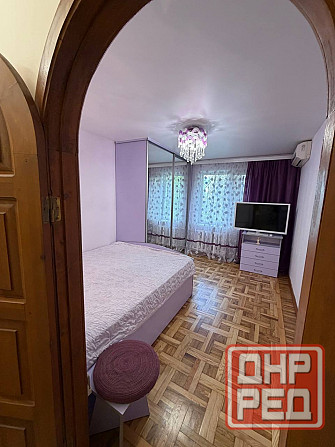 Уютная 2х Комнатная Квартира - Ленинский проспект / Трк Обжора 2 минуты от Золотого Кольца!Вода идет Донецк - изображение 9