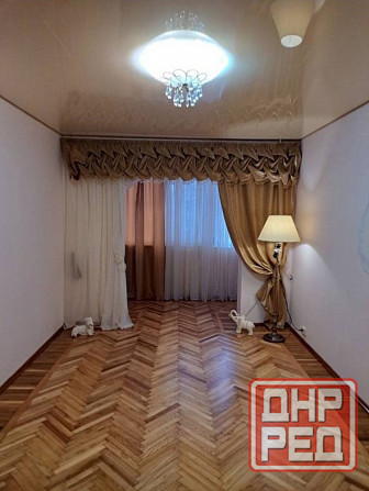 Продажа 2х Комнатной Квартиры с Мебелью и Техникой - Ленинский проспект ! Документы Готовы ! Донецк - изображение 9