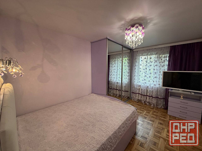 Уютная 2х Комнатная Квартира - Ленинский проспект / Трк Обжора 2 минуты от Золотого Кольца!Вода идет Донецк - изображение 7